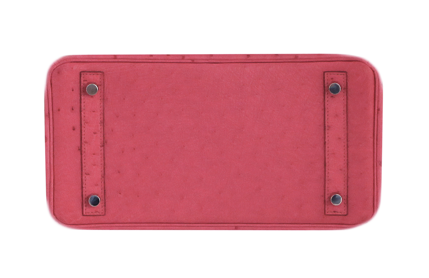 Hermès Birkin 30 Fuchsia Pink Ostrich Bag