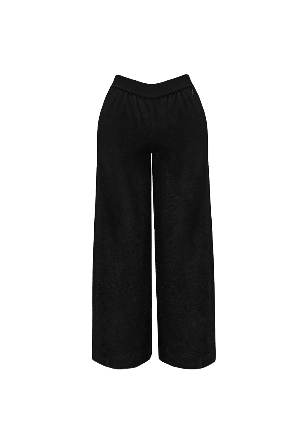 Chanel Wide Trousers