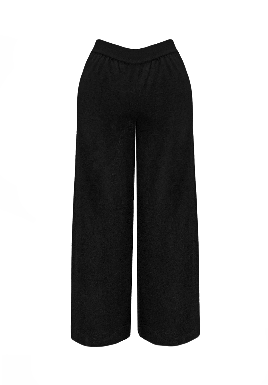 Chanel Wide Trousers