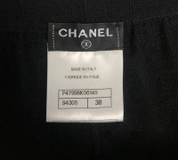 Chanel Wide Trousers