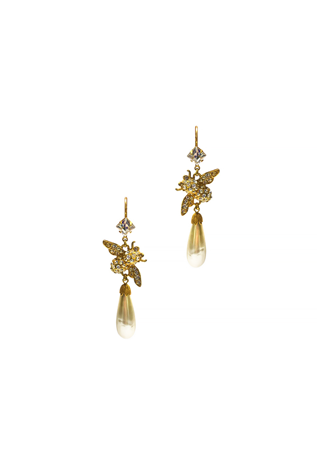 Askew London Bees Earrings