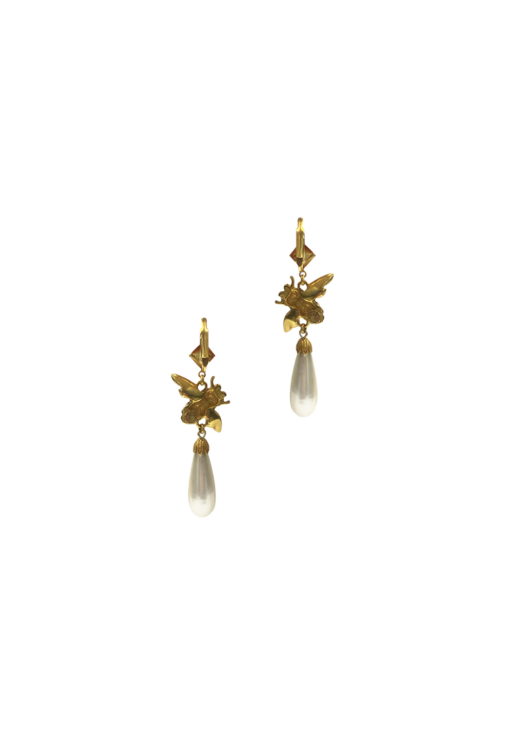 Askew London Bees Earrings