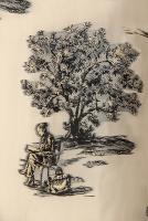 Hermès Chiffon Blouse