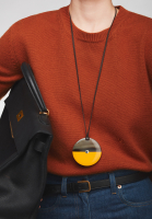 Hermès Round Pendant