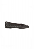 Chanel Black Ballet Flats