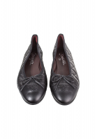 Chanel Black Ballet Flats