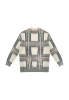 Stella McCartney Plaid Sweater