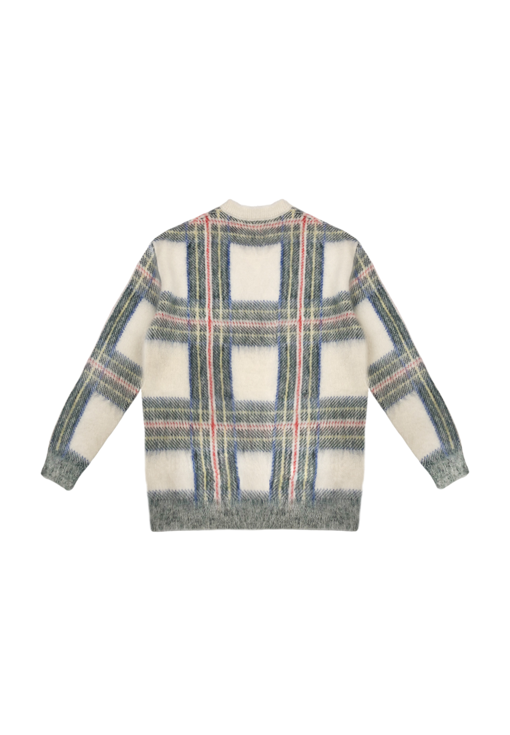 Stella McCartney Plaid Sweater