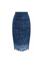Christian Dior Knitted Skirt