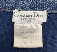 Christian Dior Knitted Skirt
