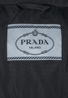 Prada Black Sports Jacket