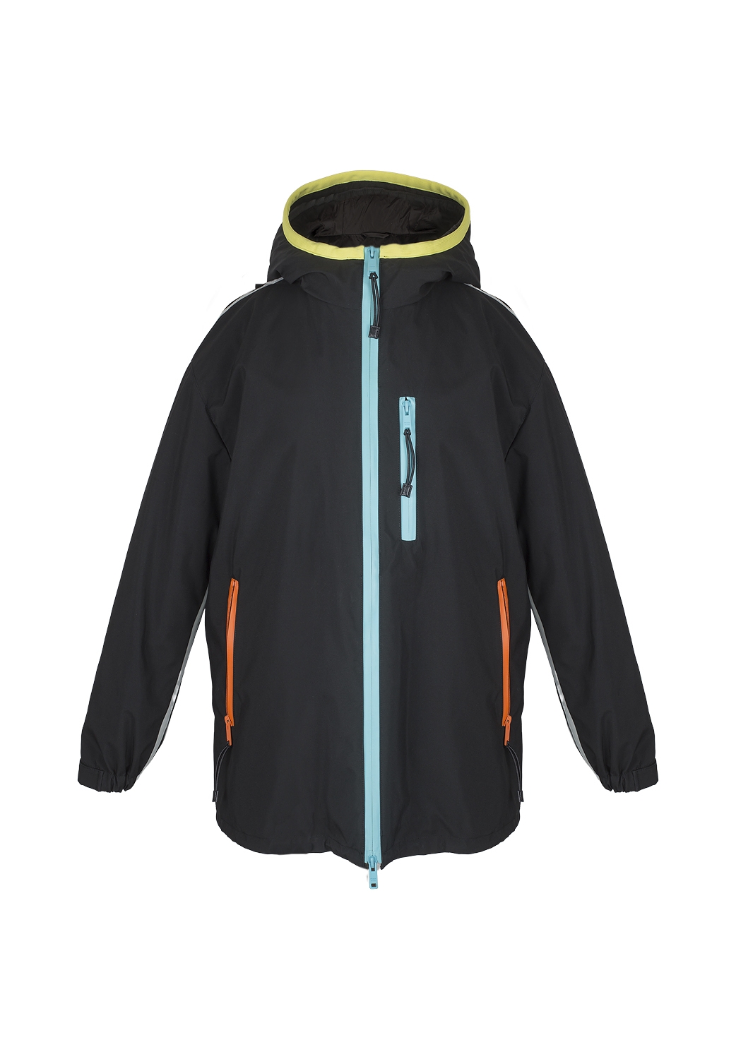 Prada Black Sports Jacket