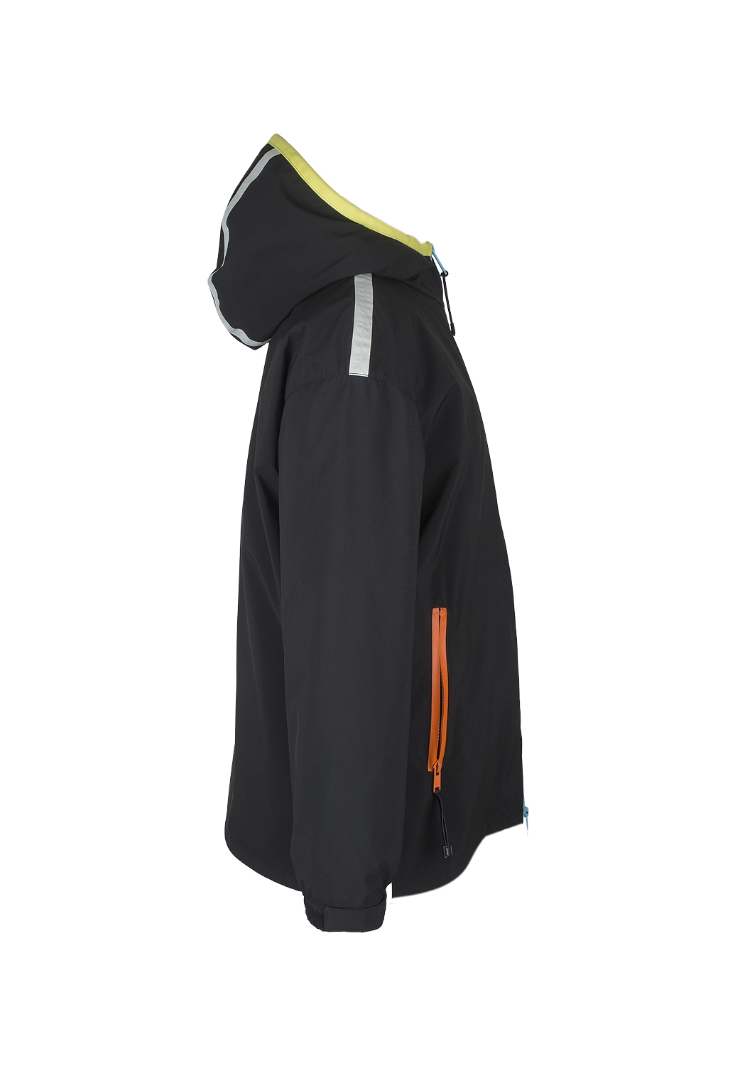 Prada Black Sports Jacket