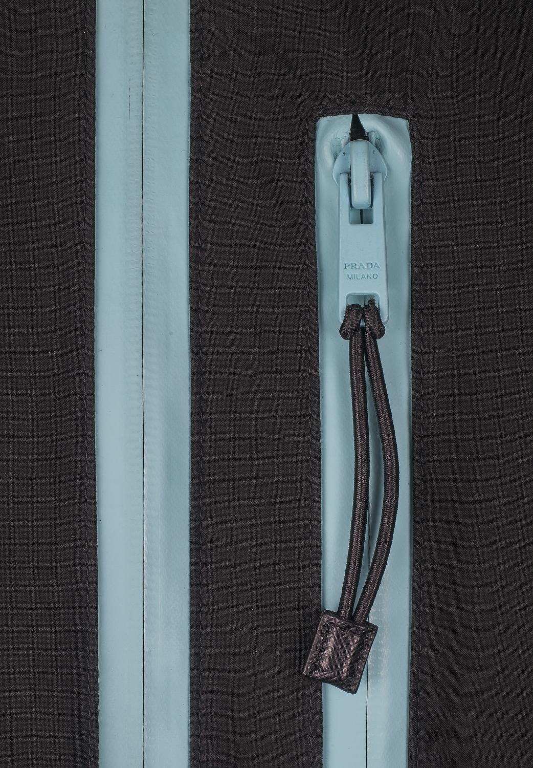 Prada Black Sports Jacket