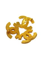 Chanel Baroque Triple Brooch