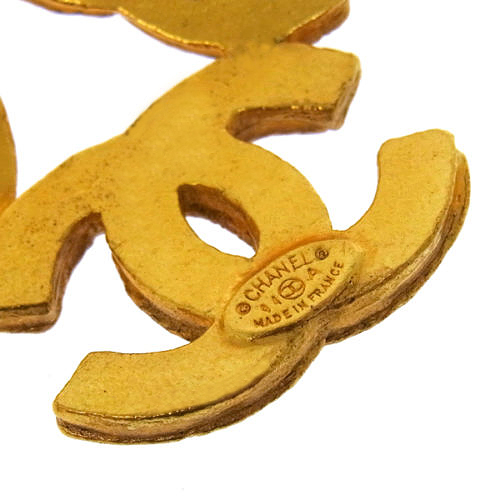 Chanel Baroque Triple Brooch