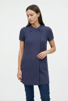 Chanel Short Sleeve Cardigan