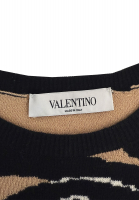 Valentino Сashmere Panther Sweater