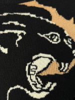 Valentino Сashmere Panther Sweater