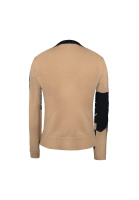 Valentino Сashmere Panther Sweater