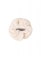Chanel Soft Pink Camellia Brooch