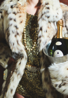 Christian Dior Belt With Pearls