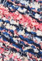 Chanel Paris-Dubai Striped Dress