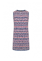 Chanel Paris-Dubai Striped Dress