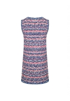 Chanel Paris-Dubai Striped Dress