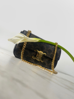 Céline Triomphe Mini Bag