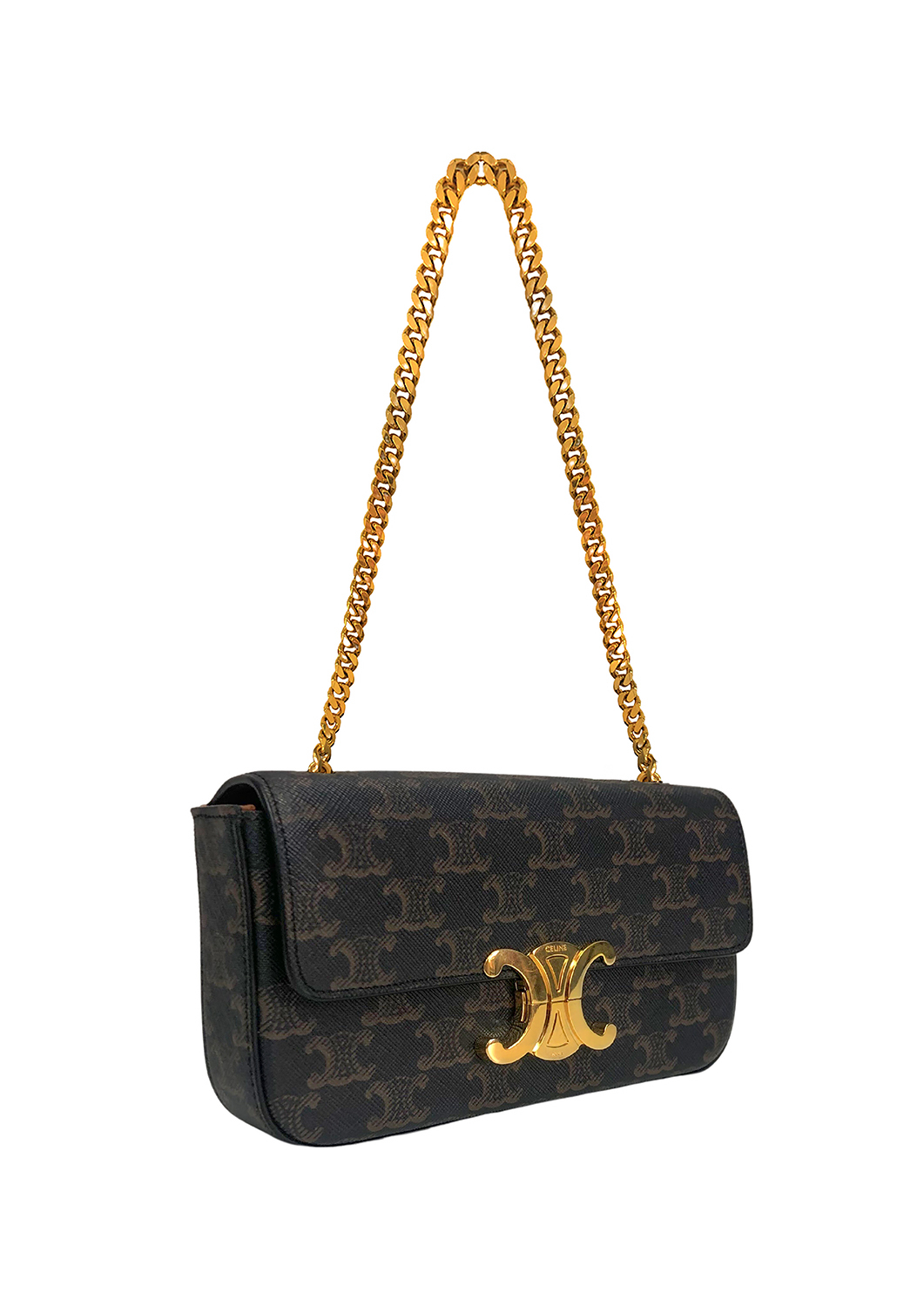 Céline Triomphe Mini Bag