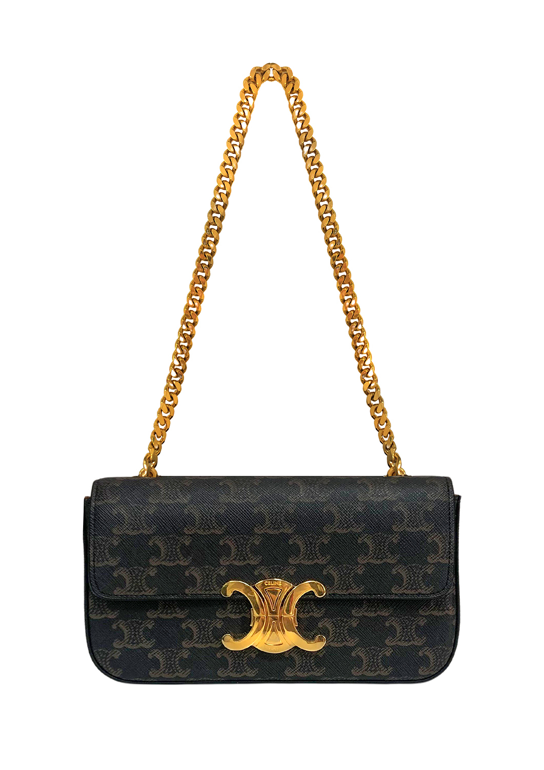 Céline Triomphe Mini Bag