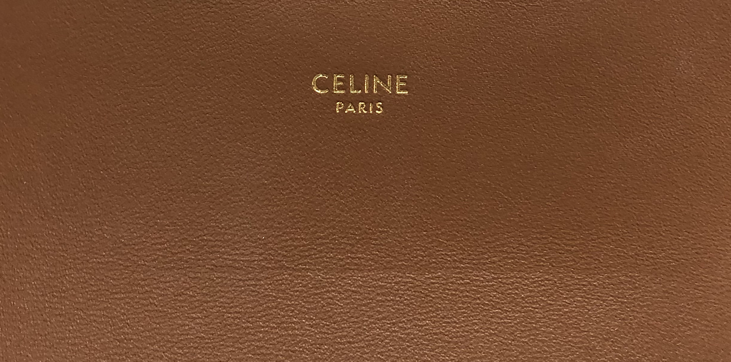 Céline Triomphe Mini Bag