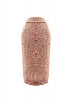 Louis Vuitton Pink Skirt