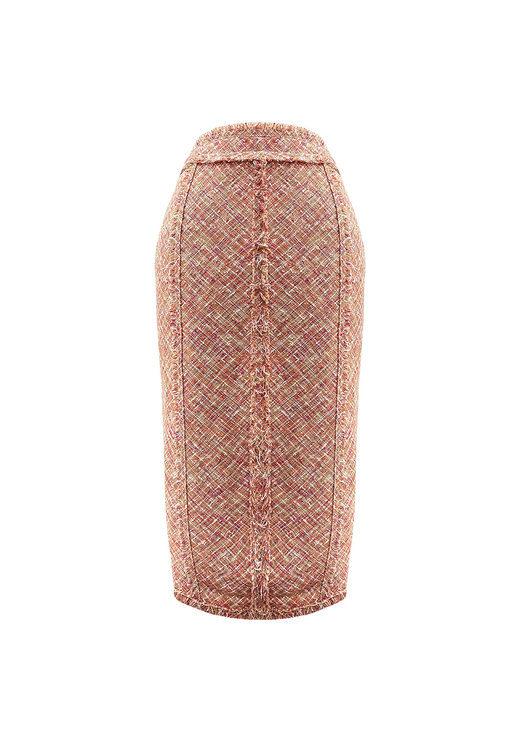 Louis Vuitton Pink Skirt