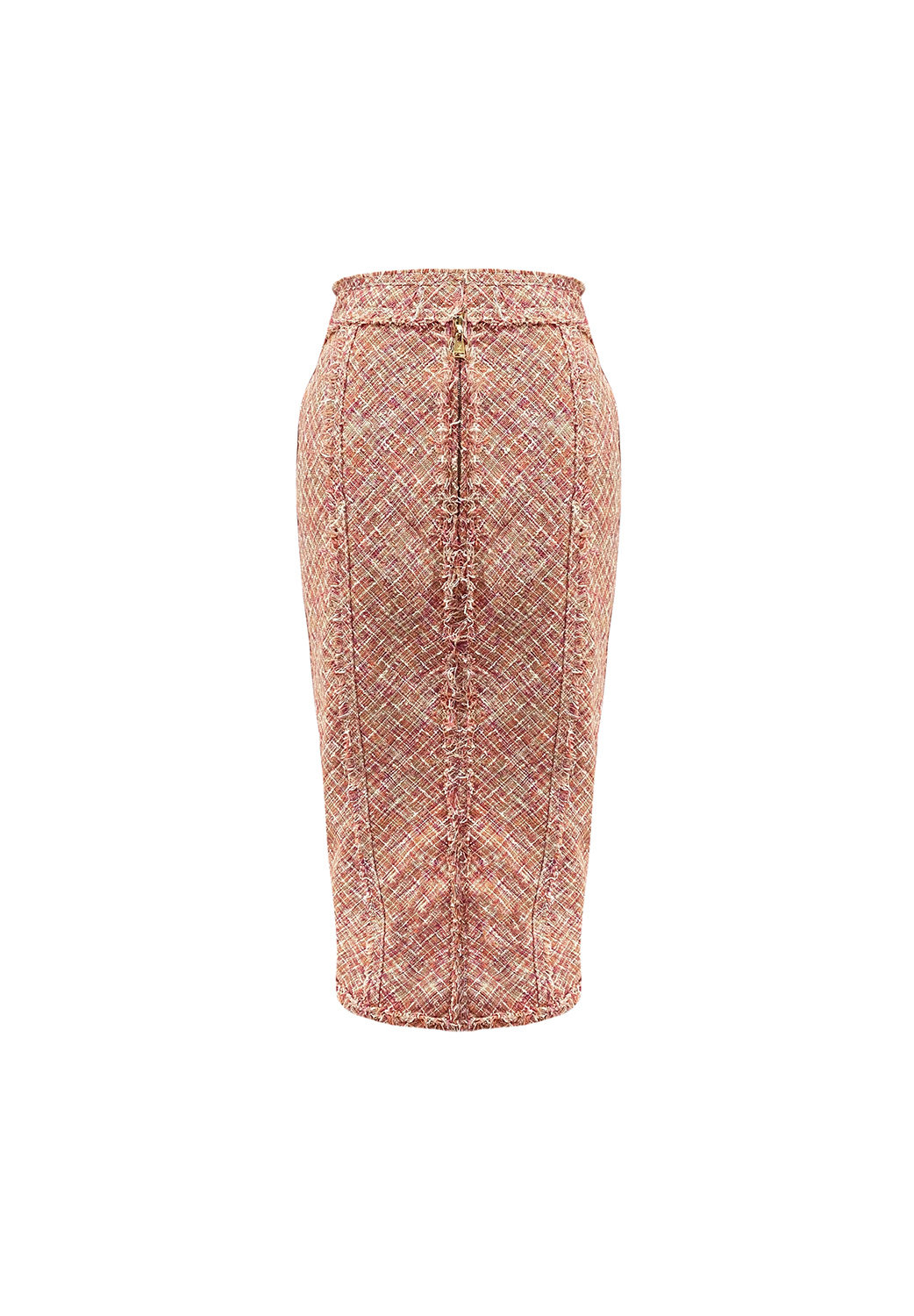 Louis Vuitton Pink Skirt