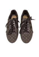 Louis Vuitton Lace Up Sneakers