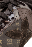 Louis Vuitton Lace Up Sneakers