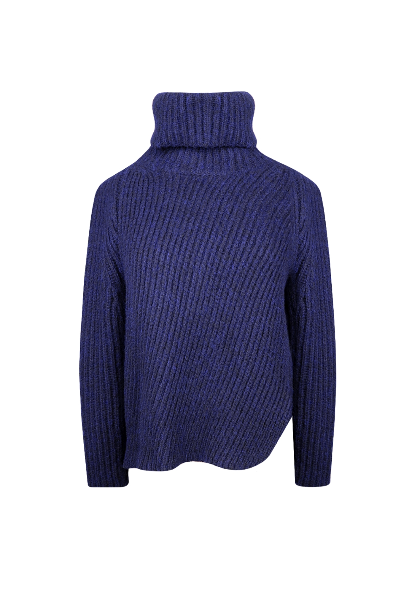 Céline Asymmetric Cashmere Sweater