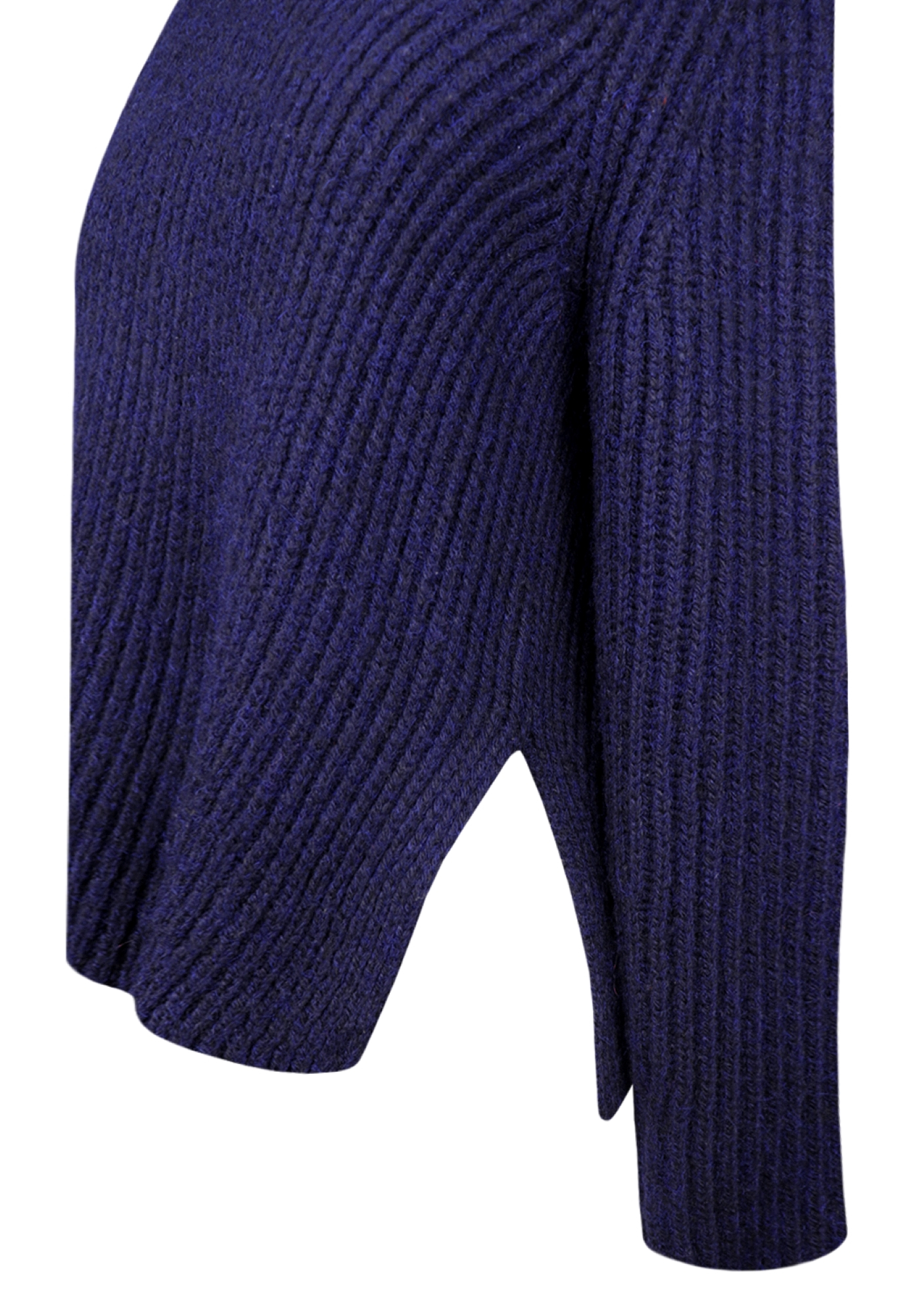 Céline Asymmetric Cashmere Sweater