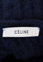 Céline Asymmetric Cashmere Sweater