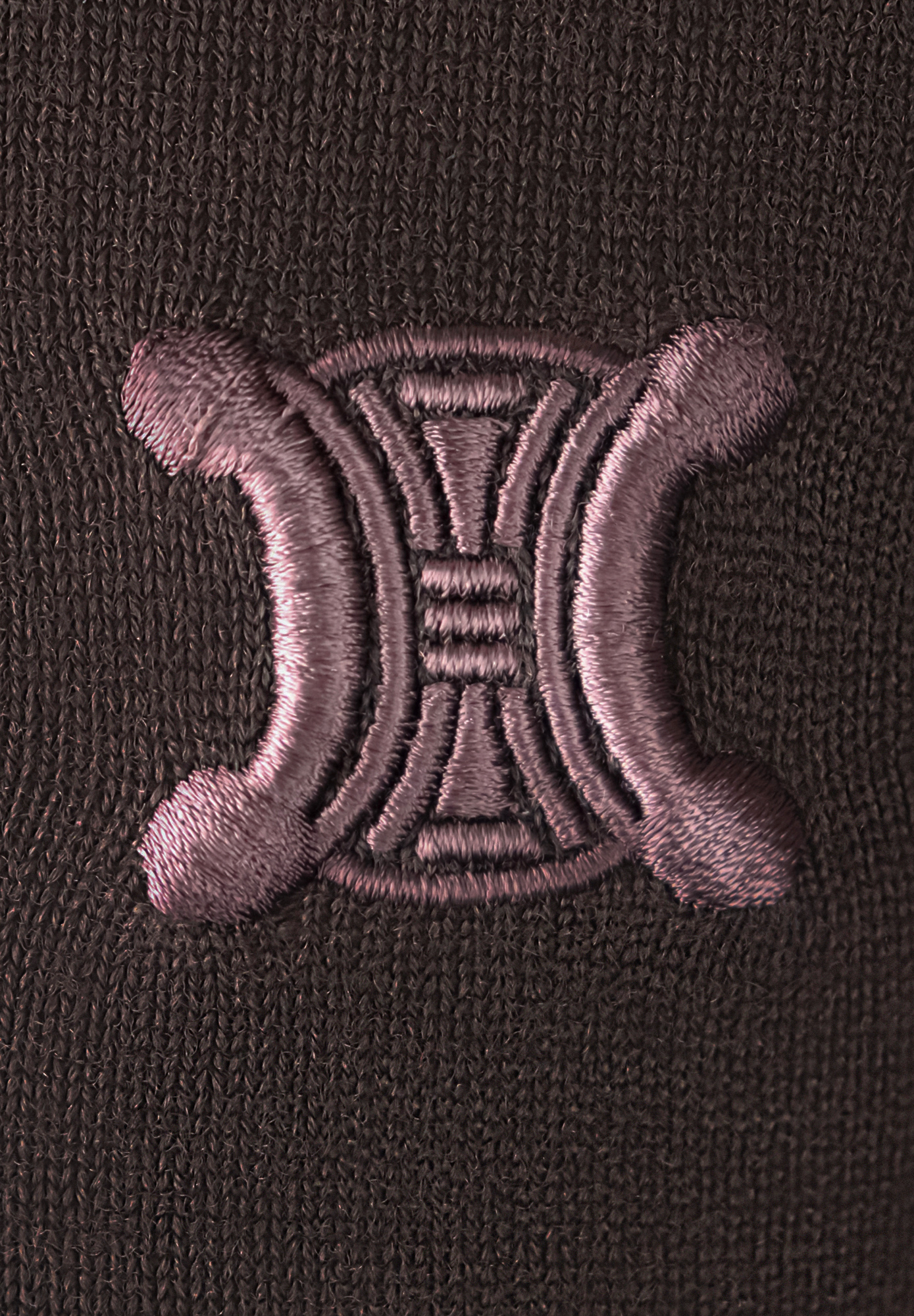 Céline Wool T-shirt