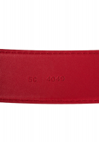 Miu Miu Red Belt
