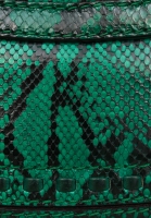 Gucci Python Small Snaffle Bit Bag