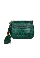 Gucci Python Small Snaffle Bit Bag