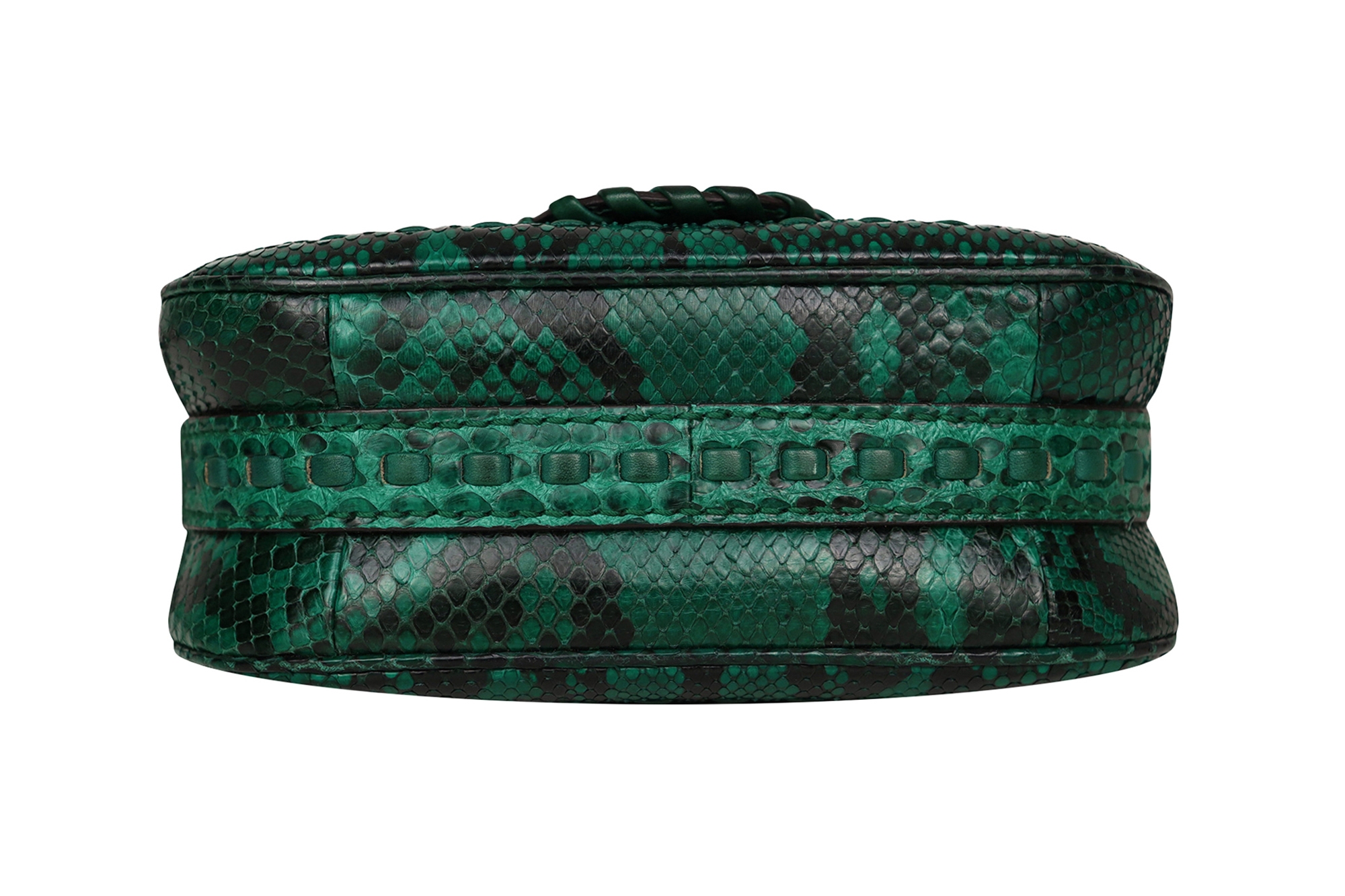 Gucci Python Small Snaffle Bit Bag