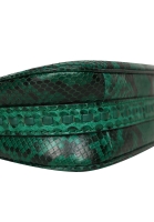 Gucci Python Small Snaffle Bit Bag