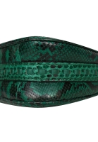 Gucci Python Small Snaffle Bit Bag