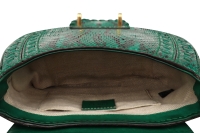 Gucci Python Small Snaffle Bit Bag