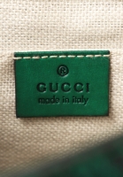 Gucci Python Small Snaffle Bit Bag